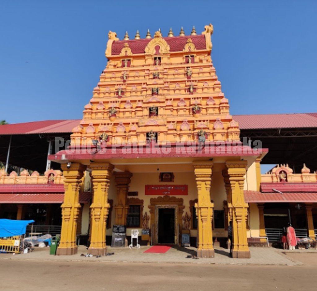 ಮುಲ್ಕಿ: ಬಪ್ಪನಾಡು ಶ್ರೀ ದುರ್ಗಾಪರಮೇಶ್ವರೀ ದೇವಸ್ಥಾನ ಪ್ರವಾಸಿ ತಾಣವಾಗಿ ಸೇರ್ಪಡೆ