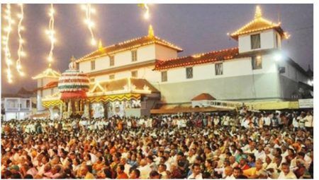 ಬೆಳ್ತಂಗಡಿ: ಧರ್ಮಸ್ಥಳದಲ್ಲಿ ನ. 19 ರಿಂದ ಲಕ್ಷದೀಪೋತ್ಸವ