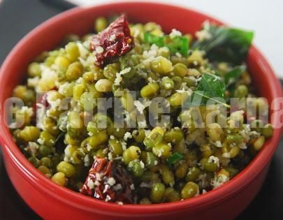 ಆರೋಗ್ಯಕರ ʼಹೆಸರುಕಾಳುʼ ಉಸುಳಿ ಮಾಡುವ ವಿಧಾನ