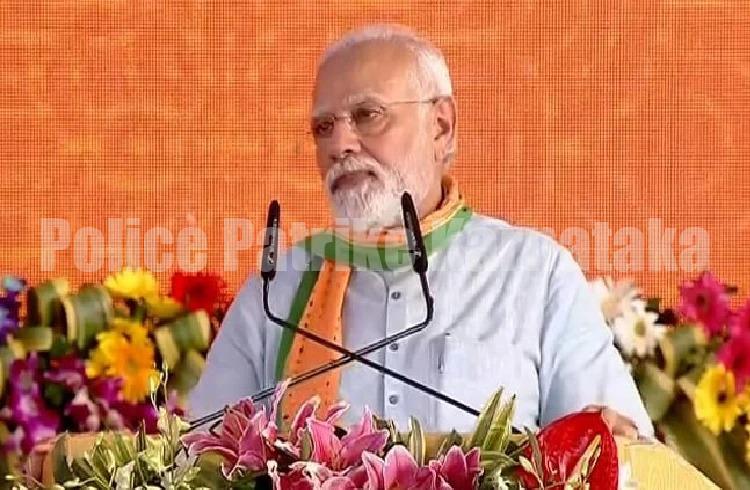 ನ.11ರಂದು ‘ಪ್ರಧಾನಿ ಮೋದಿ’ ಬೆಂಗಳೂರು ಭೇಟಿ : ‘ ಕೋವಿಡ್ ಮಾರ್ಗಸೂಚಿ’ ಪಾಲಿಸಲು ಎಚ್ಚರಿಕೆ