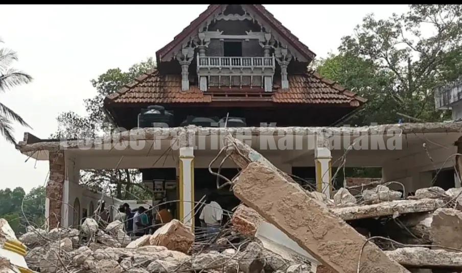 ಮಳಲಿ ಮಸೀದಿ ವಿವಾದ: ವಿಹೆಚ್ಪಿ ಅರ್ಜಿ ಸ್ವೀಕರಿಸಿದ ಕೋರ್ಟ್..!!