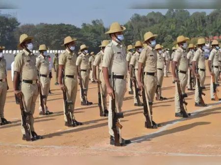 ಕರ್ತವ್ಯದ ವೇಳೆ ಮೃತಪಡುವ ಪೊಲೀಸ್ ಸಿಬ್ಬಂದಿಗಳ ಕುಟುಂಬಕ್ಕೆ 20 ಲಕ್ಷ ವಿಮೆ : ರಾಜ್ಯ ಸರ್ಕಾರದಿಂದ ಆದೇಶ