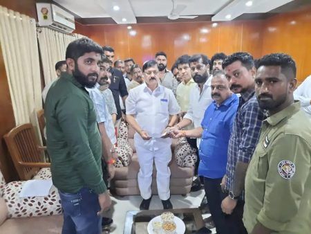 ಮಂಗಳೂರು: ವೈದ್ಯ ಡಾ.ಕೃಷ್ಣಮೂರ್ತಿ ನಿಗೂಢ ಸಾವಿನ ಸಮಗ್ರ ತನಿಖೆಗೆ ಗೃಹ ಸಚಿವರಿಗೆ ಮನವಿ