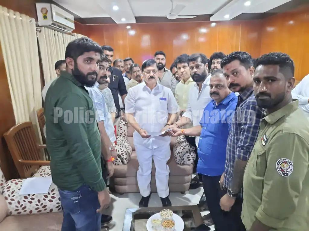 ಮಂಗಳೂರು: ವೈದ್ಯ ಡಾ.ಕೃಷ್ಣಮೂರ್ತಿ ನಿಗೂಢ ಸಾವಿನ ಸಮಗ್ರ ತನಿಖೆಗೆ ಗೃಹ ಸಚಿವರಿಗೆ ಮನವಿ