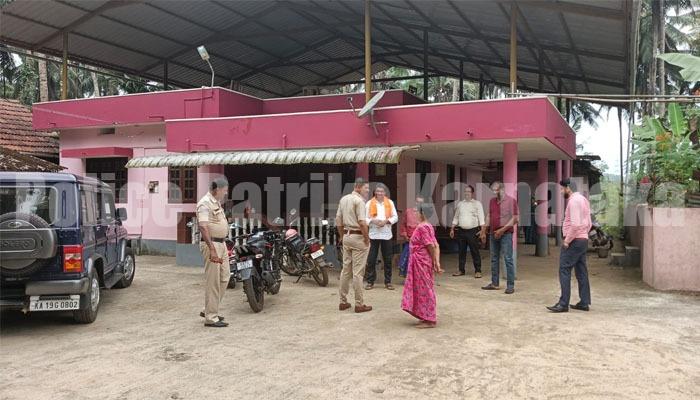 ಒಂಟಿ ಮಹಿಳೆಯ ಕೈಕಾಲು ಕಟ್ಟಿಹಾಕಿ ಲಕ್ಷಾಂತರ ರೂಪಾಯಿ ಚಿನ್ನಾಭರಣ ದೋಚಿದ ದರೋಡೆಕೋರರು