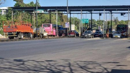 ಸುರತ್ಕಲ್ ಟೋಲ್ ಸಂಗ್ರಹ ಕೇಂದ್ರ ರದ್ದು : ಸಂಸದ ನಳಿನ್ ಕುಮಾರ್ ಕಟೀಲ್ ಟ್ವೀಟ್