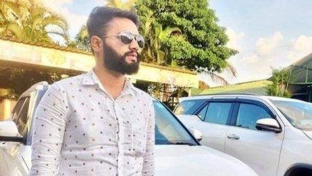 BREAKING NEWS: ‘ಹೊನ್ನಾಳಿ ಚಂದ್ರಶೇಖರ್’ ಸಾವಿನ ಪ್ರಕರಣಕ್ಕೆ ಬಿಗ್ ಟ್ವಿಸ್ಟ್ : ಮರಣೋತ್ತರ ಪರೀಕ್ಷೆಯಲ್ಲಿ ಸ್ಪೋಟಕ ಸತ್ಯ ಬಯಲು..!