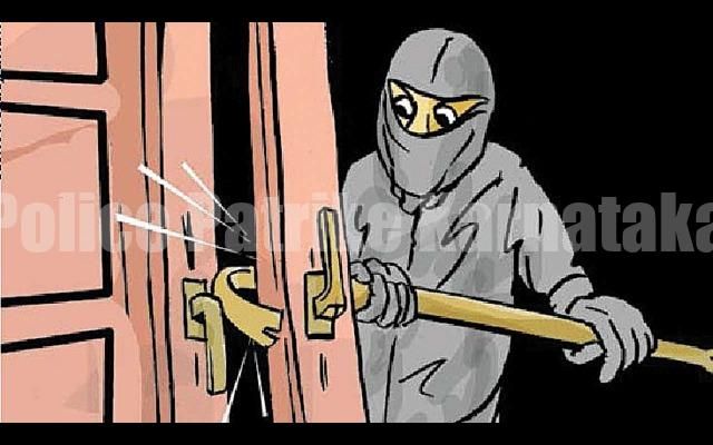 ಮಂಗಳೂರು: ಹೂವಿನ ಅಂಗಡಿಯ ಶಟರ್ ಮುರಿದು 9 ಲಕ್ಷ ರೂ.ನಗದು ಕಳವು