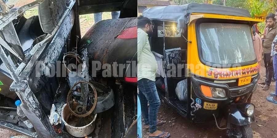 BREAKING NEWS : ಮಂಗಳೂರಿನಲ್ಲಿ ಆಟೋದಲ್ಲಿ ನಿಗೂಢ ಸ್ಫೋಟ ಪ್ರಕರಣ : ಮತ್ತೊಂದು ಸ್ಪೋಟಕ ಮಾಹಿತಿ ಬಹಿರಂಗ!