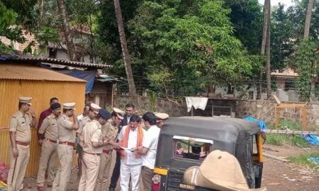 ಮಂಗಳೂರು: ಕುಕ್ಕರ್ ಬಾಂಬ್ ಸ್ಪೋಟಗೊಂಡ ಸ್ಥಳಕ್ಕೆ ಗೃಹ ಸಚಿವರ ಭೇಟಿ, ಪರಿಶೀಲನೆ