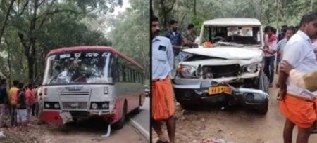 ಬೆಳ್ತಂಗಡಿ: ಭೀಕರ ಅಪಘಾತ – ಒರ್ವ ಮೃತ್ಯು, 7 ಜನ ಗಂಭೀರ