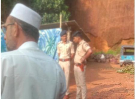 ಪುತ್ತೂರು: ಮಹಿಳೆಯ ಮೃತದೇಹ ಸುಟ್ಟು ಕರಕಲಾದ ಸ್ಥಿತಿಯಲ್ಲಿ ಪತ್ತೆ