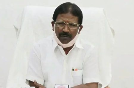 BIGG NEWS : ಸಚಿವ ಎಸ್. ಅಂಗಾರಗೆ ಡೆಂಗ್ಯೂ ದೃಢ : ಆಸ್ಪತ್ರೆಗೆ ದಾಖಲು