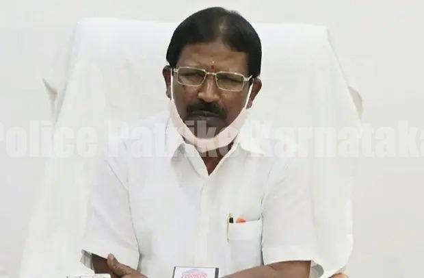 BIGG NEWS : ಸಚಿವ ಎಸ್. ಅಂಗಾರಗೆ ಡೆಂಗ್ಯೂ ದೃಢ : ಆಸ್ಪತ್ರೆಗೆ ದಾಖಲು