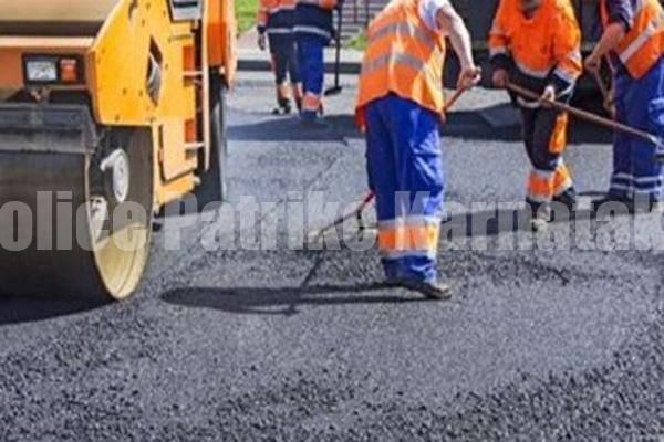 ಮಂಗಳೂರು: ರಸ್ತೆ ಕಾಮಗಾರಿ – ಬದಲಿ ರಸ್ತೆ ವ್ಯವಸ್ಥೆ