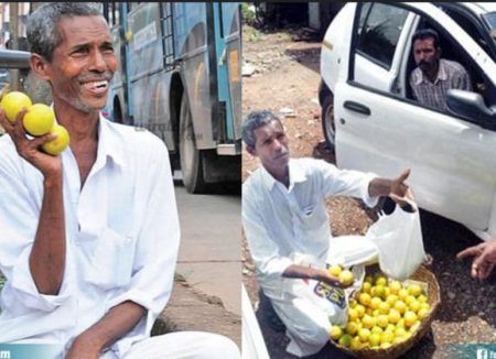 ಪದ್ಮಶ್ರೀ ಹರೇಕಳ ಹಾಜಬ್ಬ ಬೇಡಿಕೆಯಂತೆ ಪಿಯು ಕಾಲೇಜು ಮಂಜೂರು ಮಾಡಿ ಆದೇಶಿಸಿದ ಸರಕಾರ