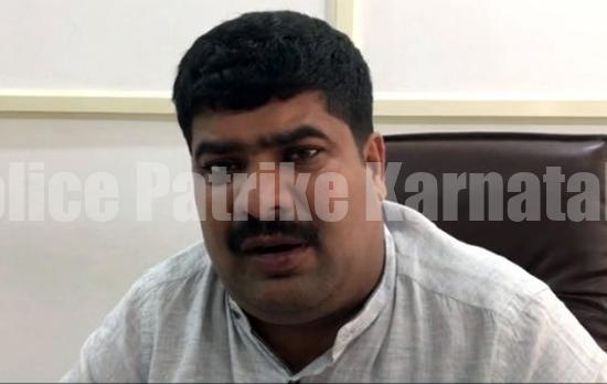 ಬೀಫ್ ಸ್ಟಾಲ್ ಗಳಿದ್ದರೆ ಭೂಮಿ ಪೂಜೆ ಮಾಡುವುದಿಲ್ಲ – ವೇದವ್ಯಾಸ್ ಕಾಮತ್