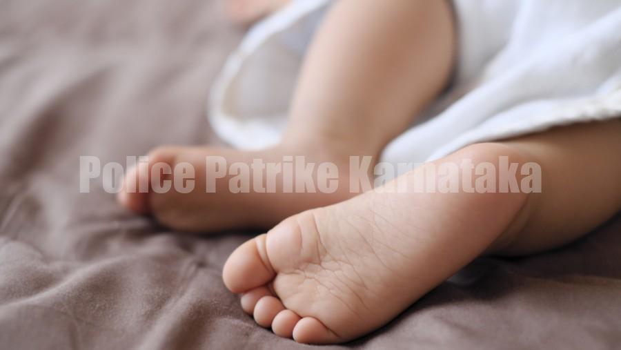 ನೀರು ತುಂಬಿದ್ದ ಬಕೆಟ್ನೊಳಗೆ ಬಿದ್ದು 11 ತಿಂಗಳ ಮಗು ಮೃತ್ಯು