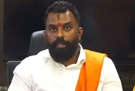 ಸುರತ್ಕಲ್: ಉದ್ಯಮಿಗೆ ಜೀವ ಬೆದರಿಕೆ – ಹಿಂದೂ ಮಹಾಸಭಾ ರಾಜ್ಯಾಧ್ಯಕ್ಷ ರಾಜೇಶ್ ಪವಿತ್ರನ್ ಅರೆಸ್ಟ್