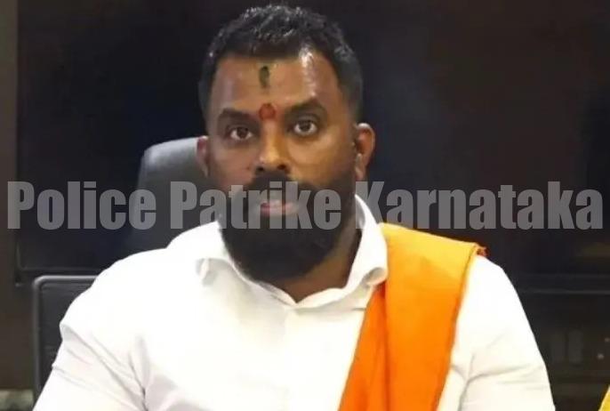 ಸುರತ್ಕಲ್: ಉದ್ಯಮಿಗೆ ಜೀವ ಬೆದರಿಕೆ – ಹಿಂದೂ ಮಹಾಸಭಾ ರಾಜ್ಯಾಧ್ಯಕ್ಷ ರಾಜೇಶ್ ಪವಿತ್ರನ್ ಅರೆಸ್ಟ್