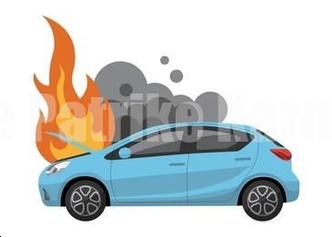 ಸುರತ್ಕಲ್: ಚಲಿಸುತ್ತಿದ್ದ ಕಾರಿನಲ್ಲಿ ಆಕಸ್ಮಿಕ ಬೆಂಕಿ