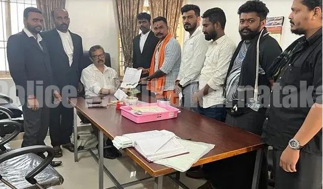 ಮಂಗಳೂರು: ಬಾಂಬ್ ಸ್ಫೋಟ ಪ್ರಕರಣದ ಆರೋಪಿ ಪರ ವಕಾಲತ್ತು ಮಾಡಬೇಡಿ ; ವಕೀಲರ ಸಂಘಕ್ಕೆ ಬಜರಂಗದಳ ಮನವಿ