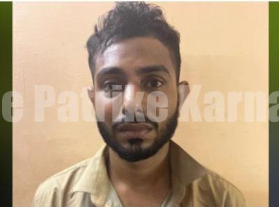 ಉಳ್ಳಾಲ :ಯುವಕನೋರ್ವನಿಂದ ಮಹಿಳೆಗೆ ಲೈಂಗಿಕ ಕಿರುಕುಳ -ಆರೋಪಿಯ ಬಂಧನ