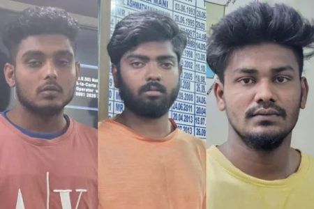 ಬೈಂದೂರು ಹುಡುಗರ ಮೇಲೆ ಹಲ್ಲೆ ಮಾಡಿದ ರೌಡಿಗಳು ಅರೆಸ್ಟ್..!