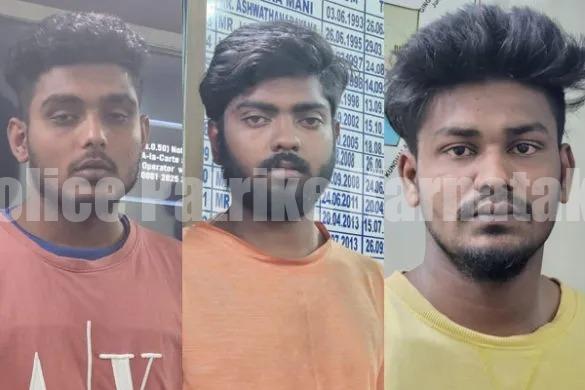 ಬೈಂದೂರು ಹುಡುಗರ ಮೇಲೆ ಹಲ್ಲೆ ಮಾಡಿದ ರೌಡಿಗಳು ಅರೆಸ್ಟ್..!