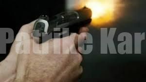 ಕಳ್ಳತನಕ್ಕೆ ಬಂದವನ ಮೇಲೆ ಮನೆ ಮಾಲೀಕನಿಂದ ಫೈರಿಂಗ್