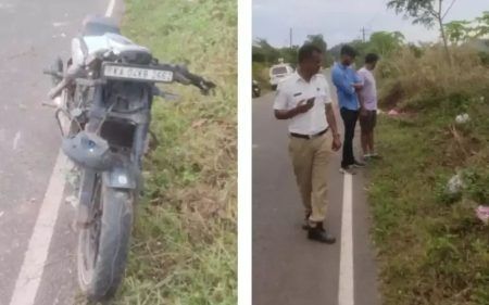 ಉಳ್ಳಾಲ: ಬೈಕ್ ಅಪಘಾತದಲ್ಲಿ ವೈದ್ಯ ವಿದ್ಯಾರ್ಥಿ ಸಾವು