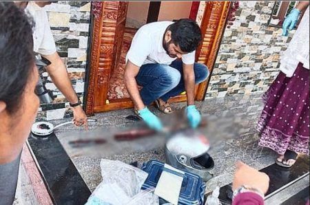 ಮಣಿಪಾಲ: ನಗರಸಭೆ ಮಾಜಿ ಅಧ್ಯಕ್ಷೆ ಪತಿಗೆ ರಾಡ್ನಿಂದ ಹಲ್ಲೆ- ಸ್ಥಿತಿ ಚಿಂತಾಜನಕ