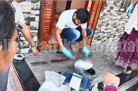 ಮಣಿಪಾಲ: ನಗರಸಭೆ ಮಾಜಿ ಅಧ್ಯಕ್ಷೆ ಪತಿಗೆ ರಾಡ್ನಿಂದ ಹಲ್ಲೆ- ಸ್ಥಿತಿ ಚಿಂತಾಜನಕ