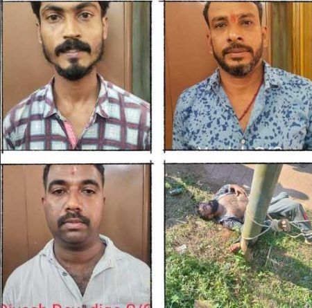 ಯುವಕನನ್ನು ಕಂಬಕ್ಕೆ ಕಟ್ಟಿ ಹಲ್ಲೆ ಪ್ರಕರಣ: ಆರೋಪಿಗಳು ಜಾಮೀನಿನ ಮೇಲೆ ಬಿಡುಗಡೆ