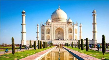 ಒಂದು ಕೋಟಿ ಟ್ಯಾಕ್ಸ್ ಕಟ್ಟಿ, ಇಲ್ಲಾಂದ್ರೆ ಸೀಜ್ ಮಾಡ್ತೀವಿ: ತಾಜ್ಮಹಲ್ಗೆ ತೆರಿಗೆ ಇಲಾಖೆ ನೋಟೀಸ್