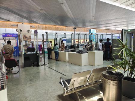 ದೇಶದಲ್ಲಿ ಕೋವಿಡ್ ಹೊಸ ತಳಿಯ ನಾಲ್ಕು ಕೇಸ್ ಪತ್ತೆ- ವಿಮಾನ ನಿಲ್ದಾಣಗಳಲ್ಲಿ ಕಟ್ಟೆಚ್ಚರ