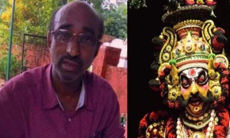 ಕಟೀಲು ಮೇಳದ ಯಕ್ಷಗಾನ ಕಲಾವಿದ ಗುರುವಪ್ಪ ಬಾಯಾರು ರಂಗಸ್ಥಳದಲ್ಲೇ ಹೃದಯಾಘಾತದಿಂದ ನಿಧನ