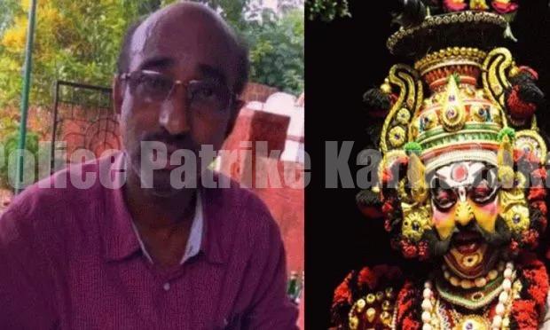 ಕಟೀಲು ಮೇಳದ ಯಕ್ಷಗಾನ ಕಲಾವಿದ ಗುರುವಪ್ಪ ಬಾಯಾರು ರಂಗಸ್ಥಳದಲ್ಲೇ ಹೃದಯಾಘಾತದಿಂದ ನಿಧನ