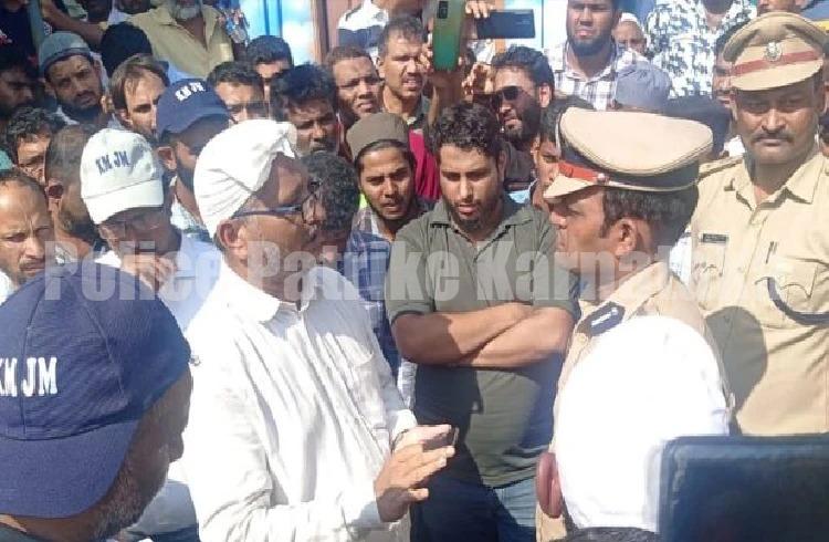 ಸುರತ್ಕಲ್: ಜಲೀಲ್ ಹತ್ಯೆ ಪ್ರಕರಣ : ಮಹಿಳೆಯರು ಸೇರಿ 4-5 ಜನರು ಪೊಲೀಸರ ವಶಕ್ಕೆ