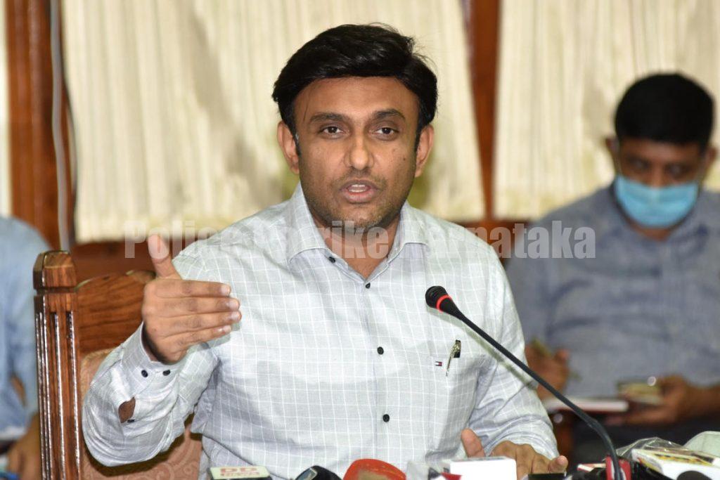 BIGG NEWS : `BF.7′ ಸೋಂಕು ಎದುರಿಸಲು ರಾಜ್ಯ ಸರ್ಕಾರದಿಂದ ಅಗತ್ಯ ಸಿದ್ದತೆ : ಸಚಿವ ಡಾ.ಕೆ.ಸುಧಾಕರ್