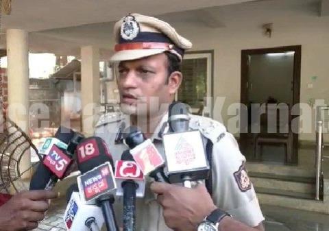 ಪೊಲೀಸರೂ ವರ್ಷಾಚರಣೆ ಮಾಡಬೇಕು,ಸಾರ್ವಜನಿಕರು ಸಹಕರಿಸಿ- ಕಮಿಷನರ್ ಶಶಿಕುಮಾರ್