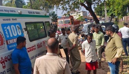 ಬೆಳ್ತಂಗಡಿ: ದಾರಿಯಲ್ಲಿ ಹೋಗುತ್ತಿದ್ದವರನ್ನು ಹಿಡಿದು ಥಳಿಸಿದ ಮಾನಸಿಕ ಅಸ್ವಸ್ಥ!