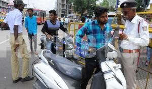 ದಂಡ ಕಟ್ಟದ ವಾಹನ ಸವಾರರಿಗೆ ಬಿಗ್ ಶಾಕ್ : ವಾಹನಗಳ ದಂಡ ಬಾಕಿಯಿದ್ರೆ ಇನ್ಶೂರೆನ್ಸ್ ಕ್ಯಾನ್ಸಲ್