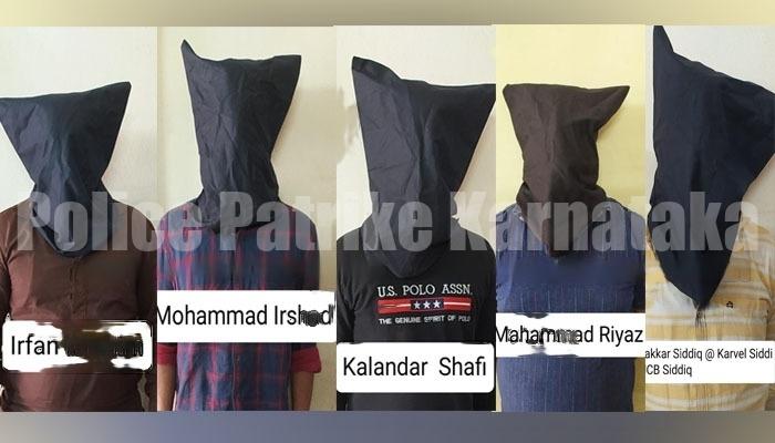 ಮಂಗಳೂರು: ಯುವಕನ ಅಪಹರಣ, ಪೊಲೀಸರ ಮೇಲೆ ಹಲ್ಲೆ ಪ್ರಕರಣ: ಐವರು ಆರೋಪಿಗಳು ಅರೆಸ್ಟ್