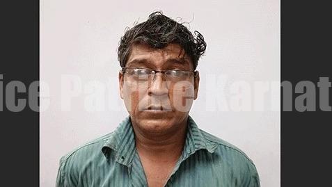 ಬಂಟ್ವಾಳ : ಅಡಿಕೆ ಕಳವು ಆರೋಪಿಯ ಸೆರೆ