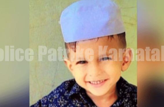 ಬಸ್ ಡಿಕ್ಕಿಯಾಗಿ 3ರ ಹರೆಯದ ಅಬ್ದುಲ್ ವಾಹಿದ್ ದಾರುಣ ಅಂತ್ಯ….!