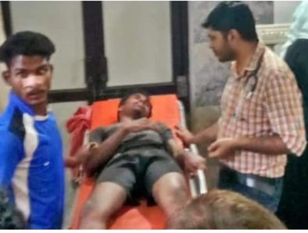 ಉಪ್ಪಿನಂಗಡಿ: ಕಾಡಾನೆ ದಾಳಿಗೆ ತಂದೆ ಸಾವು, ಮಗ ಗಂಭೀರ