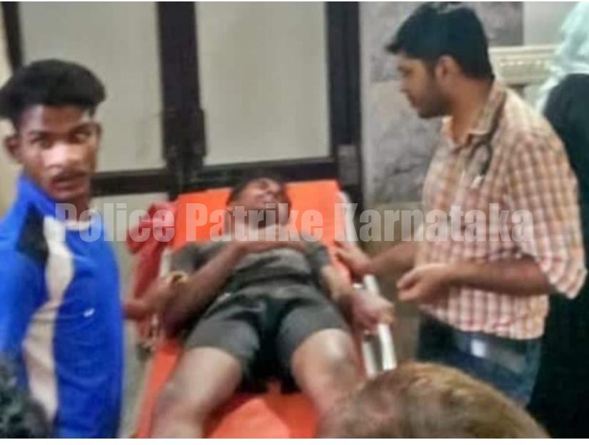 ಉಪ್ಪಿನಂಗಡಿ: ಕಾಡಾನೆ ದಾಳಿಗೆ ತಂದೆ ಸಾವು, ಮಗ ಗಂಭೀರ