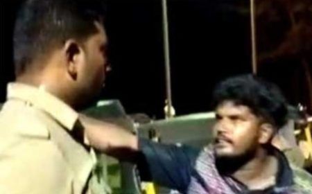 ತಣ್ಣೀರುಬಾವಿ ಬೀಚ್ ಸಮೀಪದಲ್ಲಿ ಕ್ರಿಕೆಟ್ ಆಟ ಆಡುತ್ತಿದ್ದ ಬಾಲಕನ ಮೇಲೆ ಪೊಲೀಸರು ಲಾಠಿಯಿಂದ ಹಲ್ಲೆ: ಸ್ಥಳೀಯರಿಂದ ಆಕ್ರೋಶ