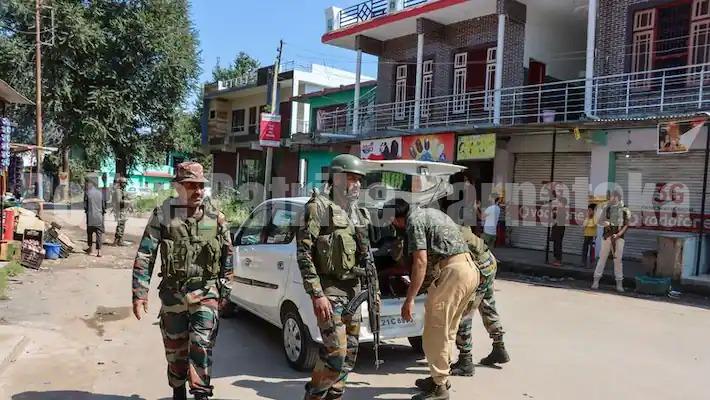 ಜಮ್ಮು , ಕಾಶ್ಮೀರದಲ್ಲಿ ಉಗ್ರರ ದಾಳಿಗೆ ನಾಲ್ವರು ಬಲಿ, ಹಲವರಿಗೆ ಗಾಯ